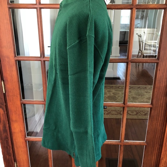 Blue Ridge Cotton Long Sleeve Shirt New With Tags - Picture 3 of 7